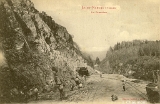 Saint-Nabord. - La Carrière